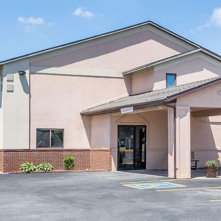 Super 8 By Wyndham Osceola Ia Exterior foto