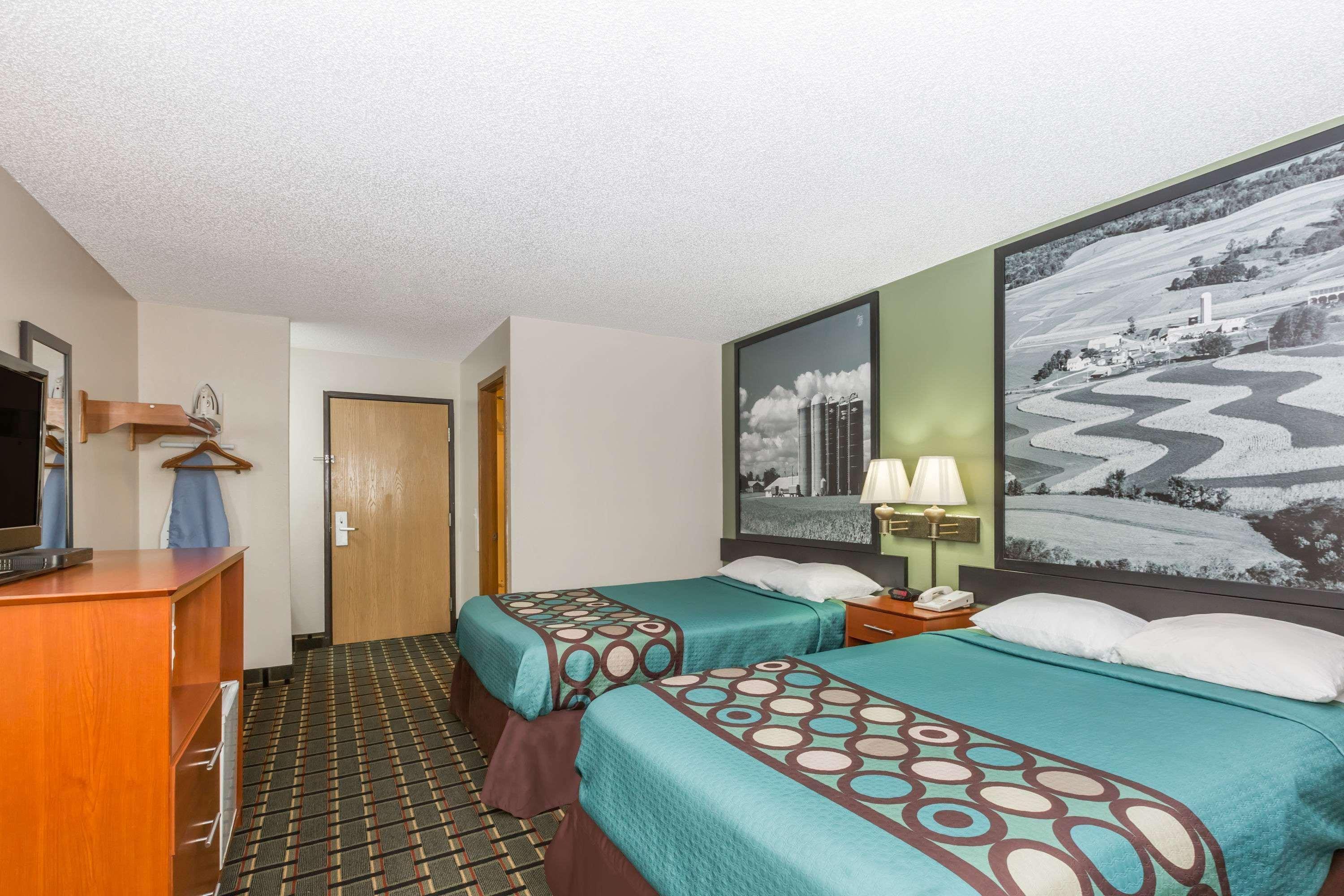 Super 8 By Wyndham Osceola Ia Exterior foto