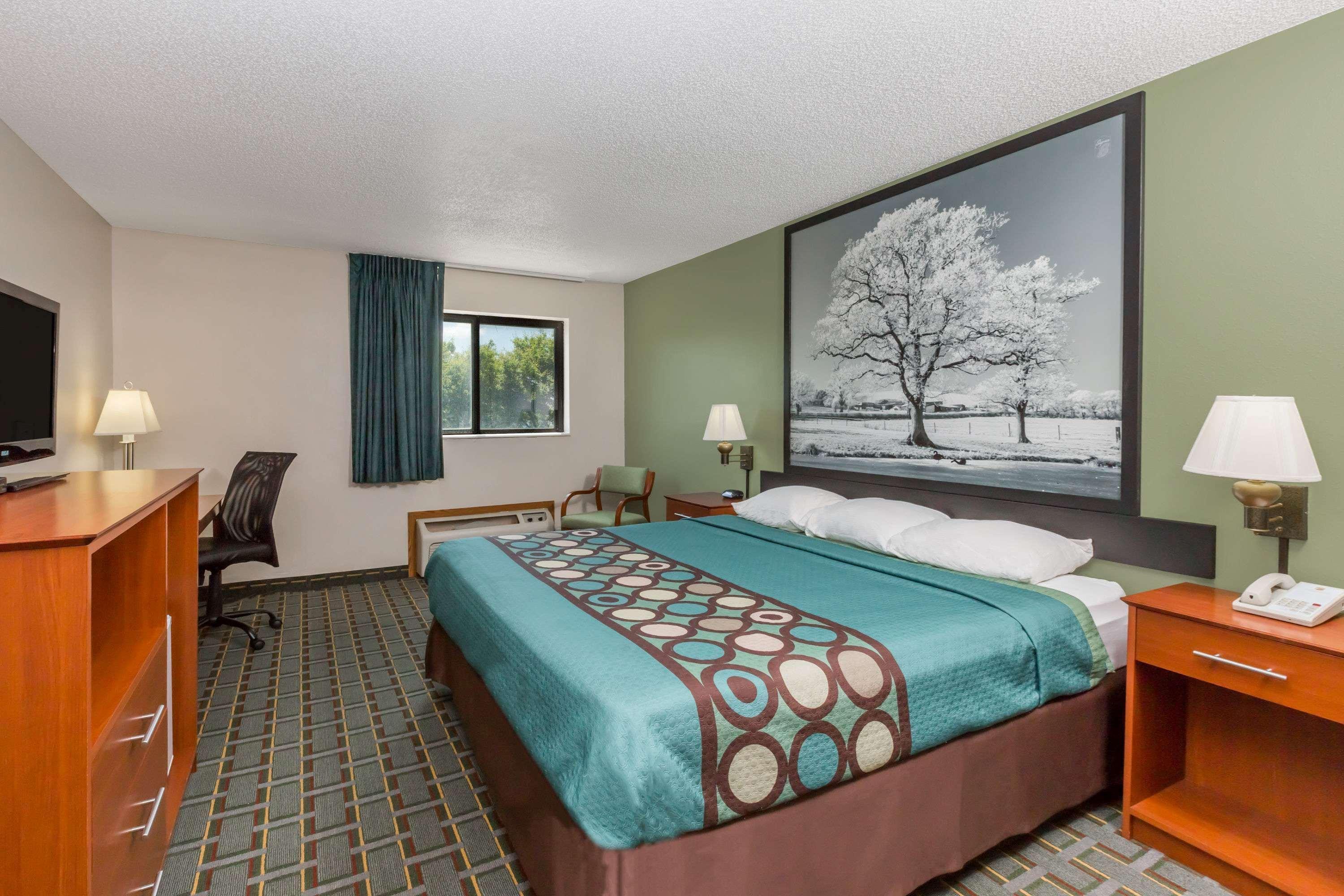 Super 8 By Wyndham Osceola Ia Exterior foto