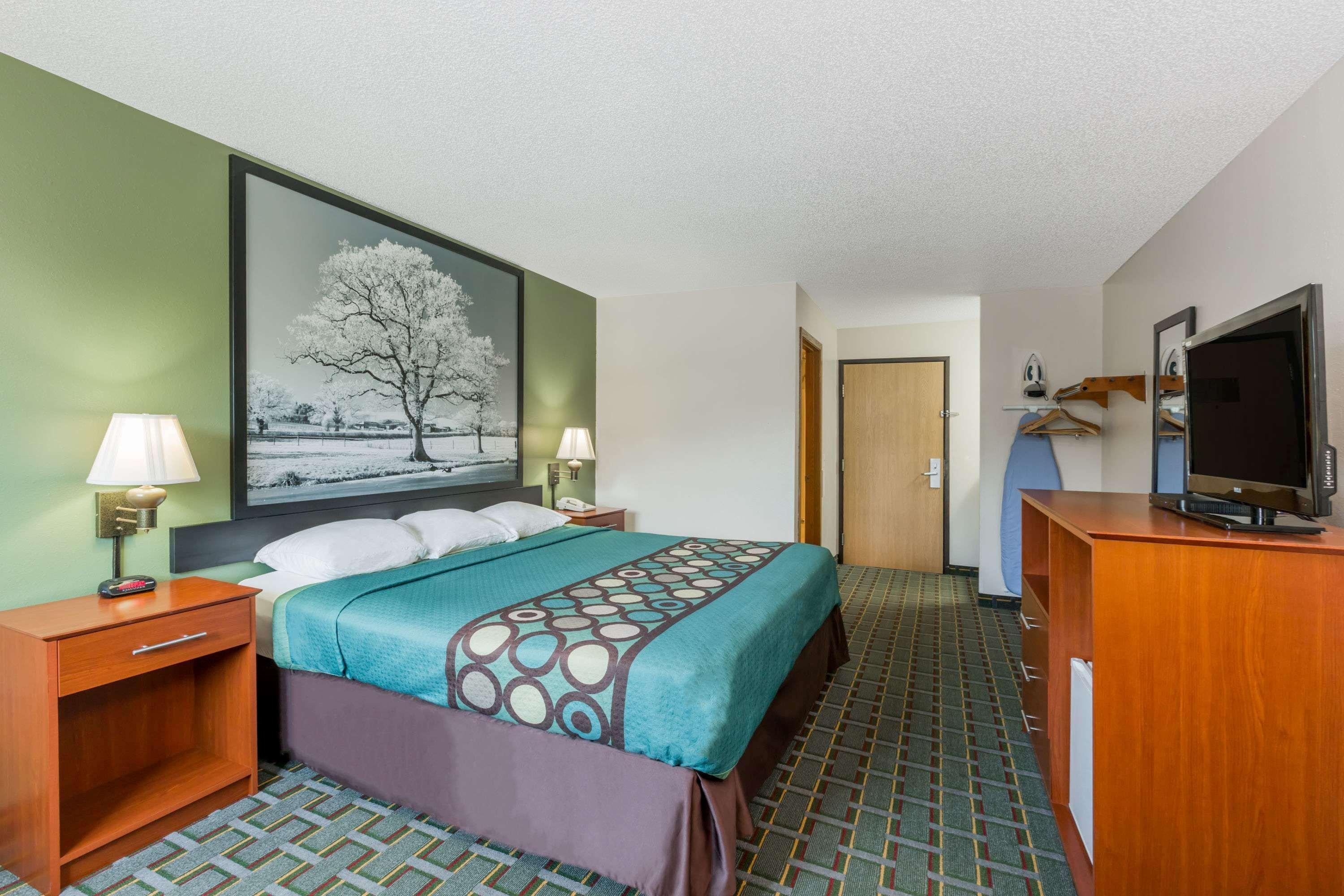 Super 8 By Wyndham Osceola Ia Exterior foto