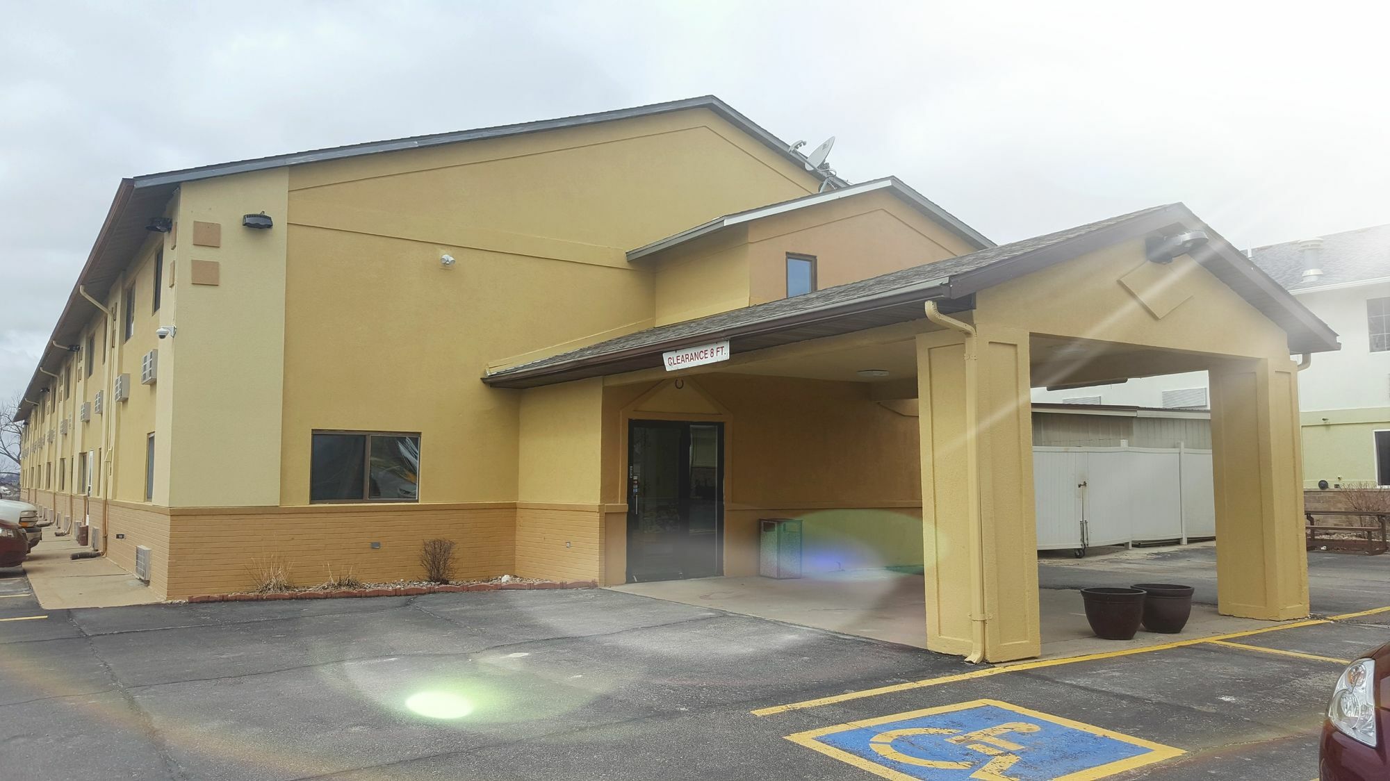 Super 8 By Wyndham Osceola Ia Exterior foto